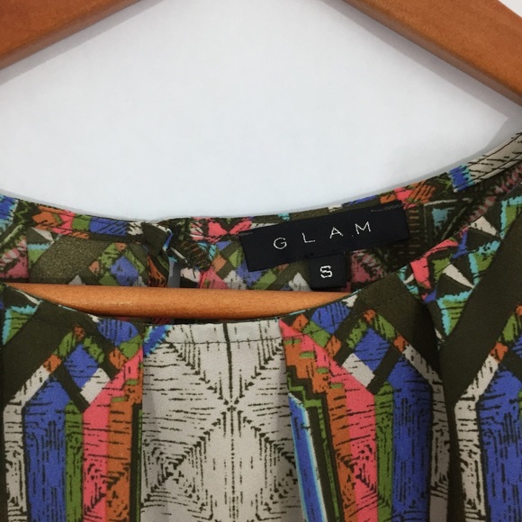 Glam mini dress - Picture 3 of 7